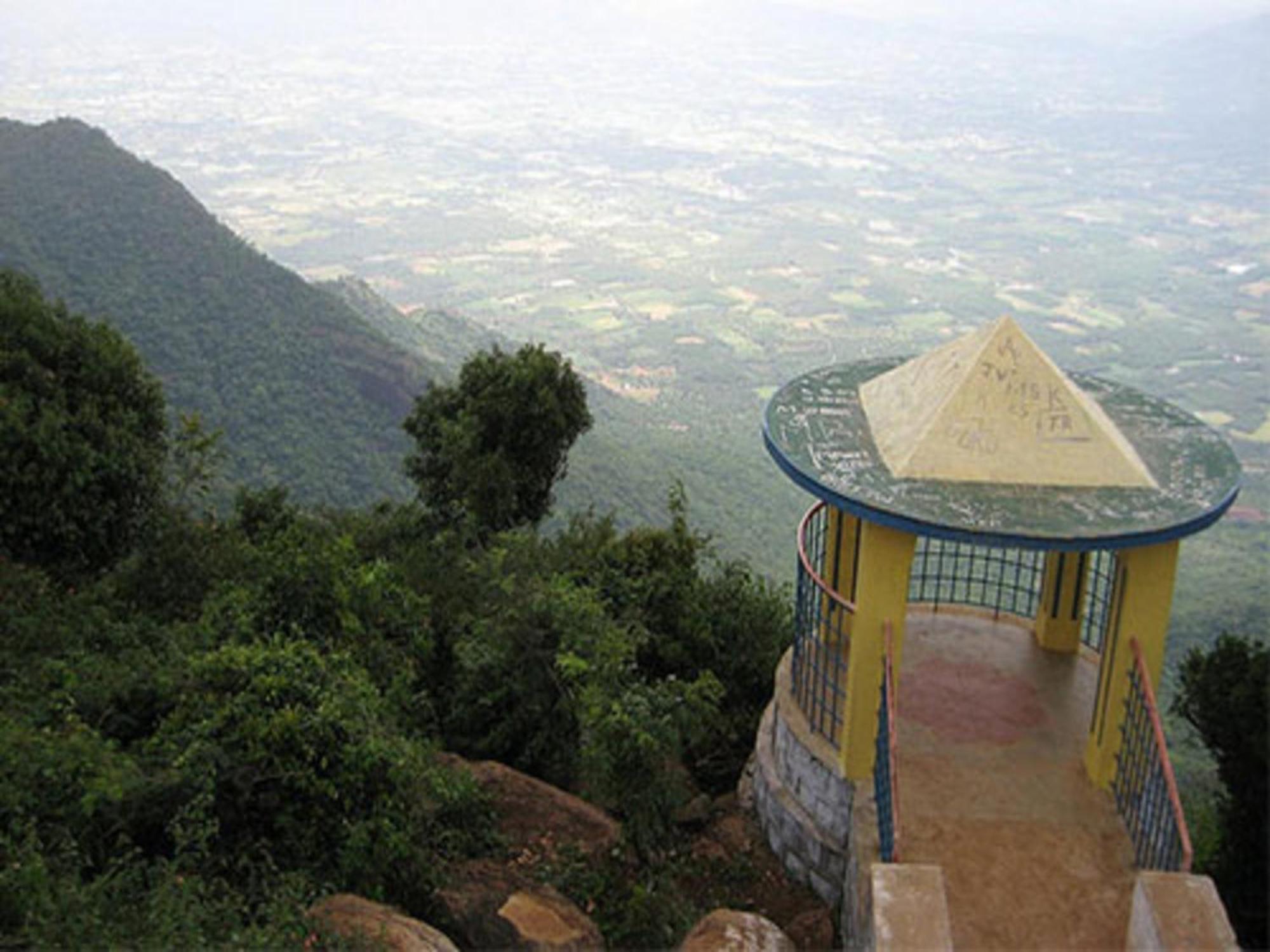 Coastal Grand Mahendravanam - Kolli Hills Exterior foto